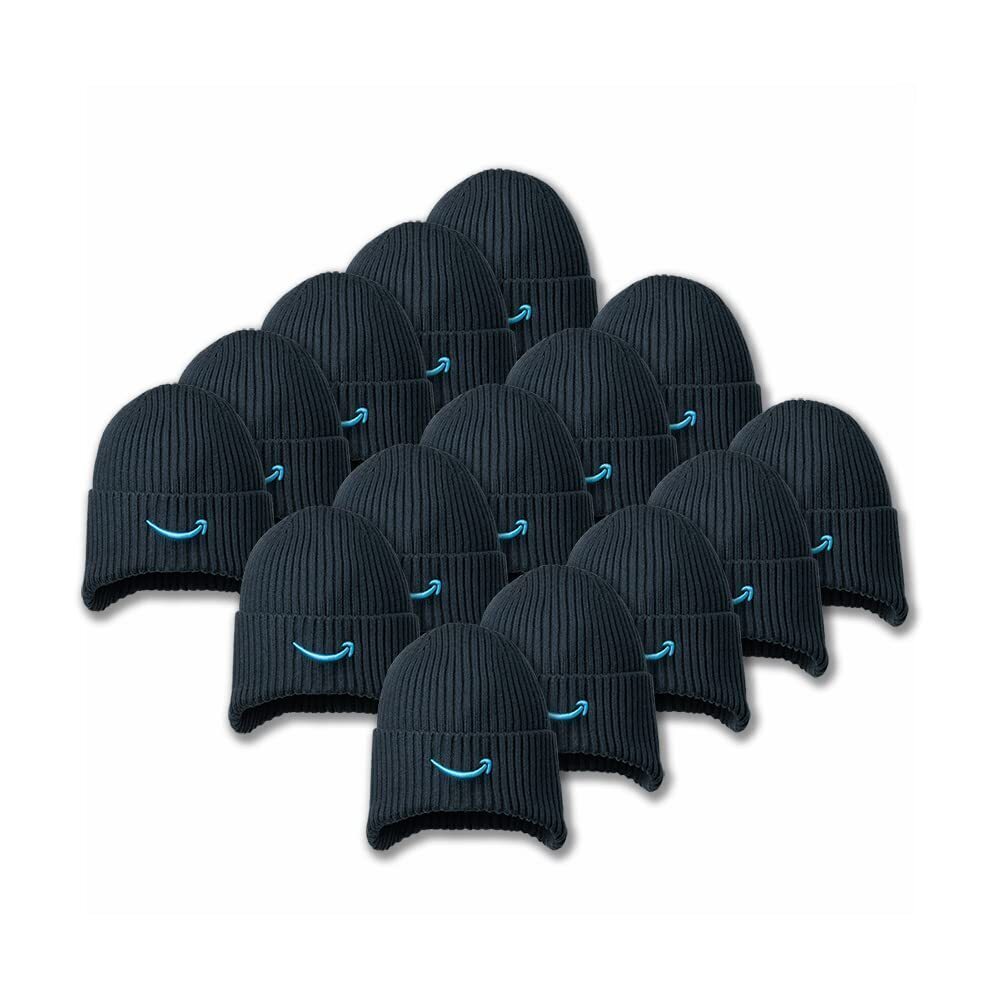 2757 DSP Fleece Lined Beanie, One Size, Pack of 15 15 Count